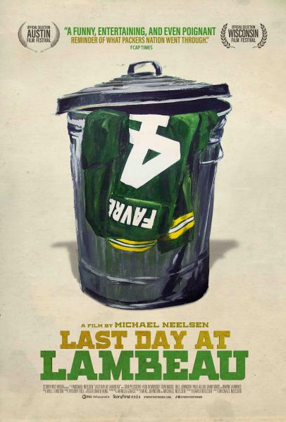 Last Day at Lambeau