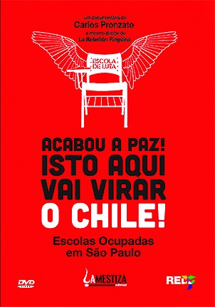 Acabou a Paz, isto aqui vai virar Chile