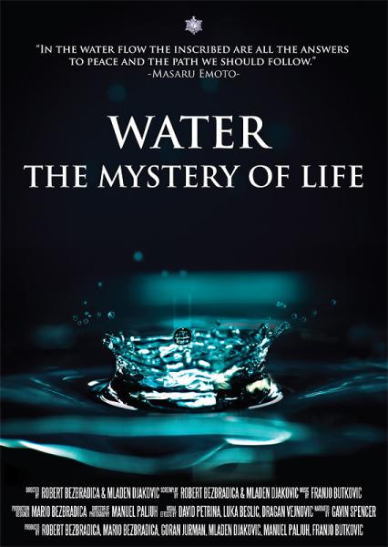 Water the Mystery of Life