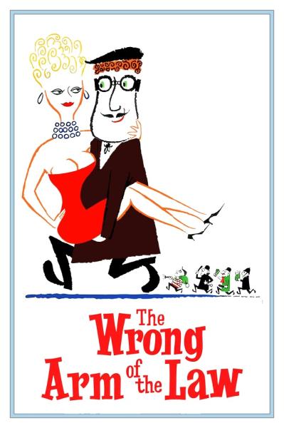 The Wrong Arm of the Law