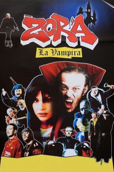 Zora the Vampire