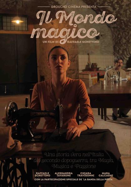 Il mondo magico