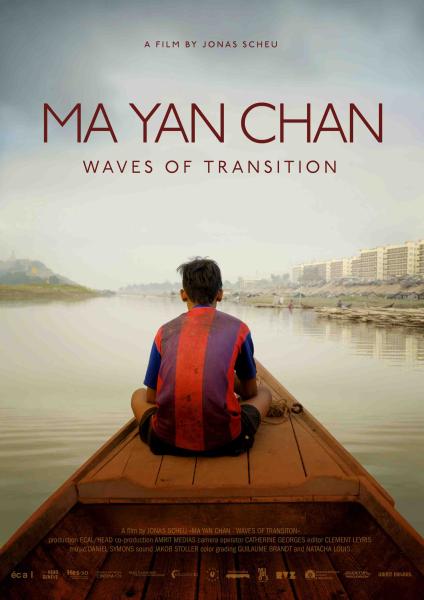 Ma Yan Chan: Waves of Transition