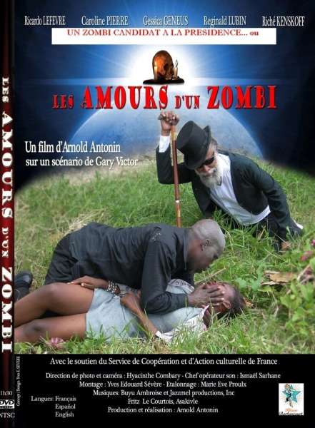 Can a Zombie Be President?