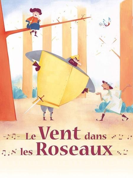 Le Vent dans les roseaux