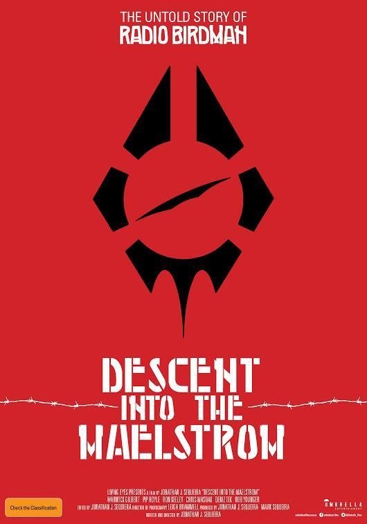 Descent Into the Maelstrom