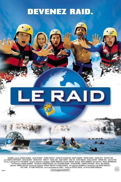 Le raid