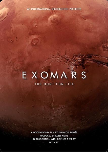 Exomars: à la conquête de la planète rouge