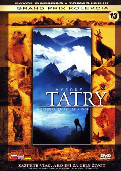 Vysoké Tatry - Divocina zamrznuta v case