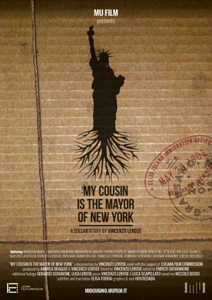 My Cousin Is the Mayor of New York