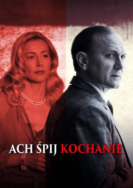 Ach spij kochanie