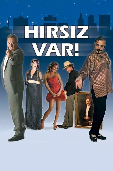 Hirsiz Var!