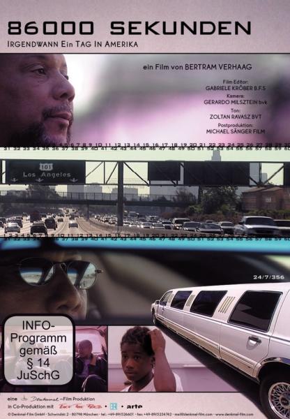 86000 Seconds: Sometime Someday in America