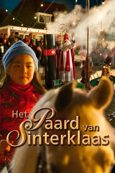 Het paard van Sinterklaas