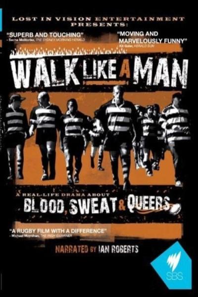 Walk Like a Man
