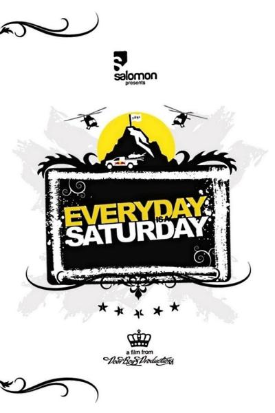 Every Day is a Saturday: Poor Boyz