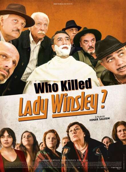 Lady Winsley