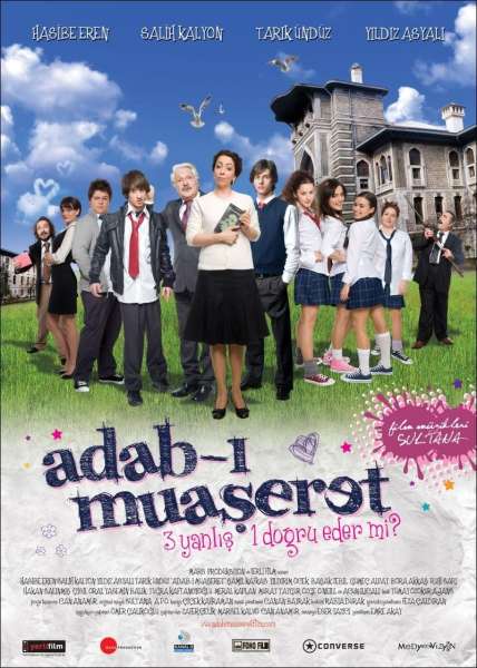 Adab-i Muaseret
