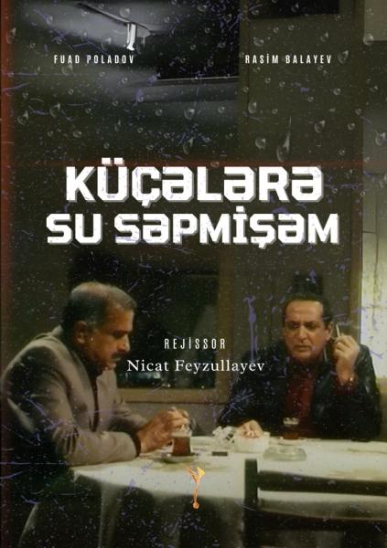 Küçälärä su säpmisäm