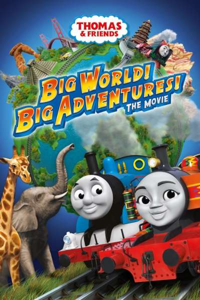 Thomas & Friends: Big World! Big Adventures!