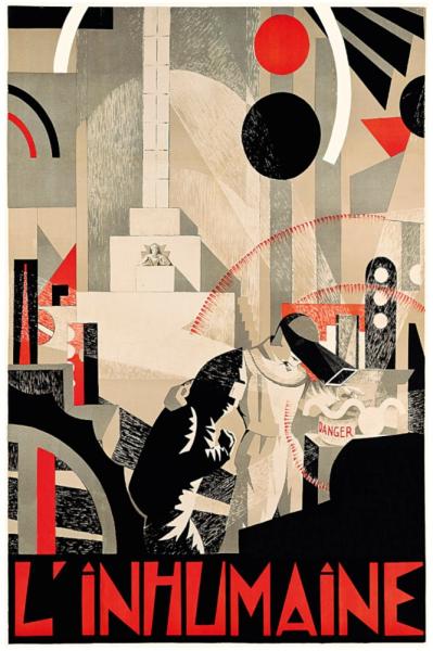L'inhumaine