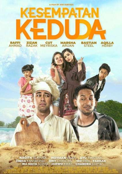 Kesempatan Kedu(d)a