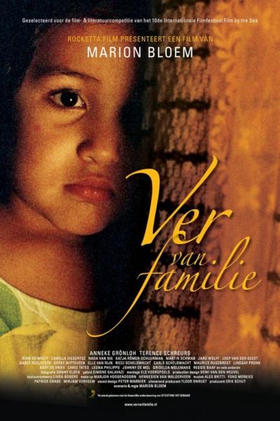 Ver van familie