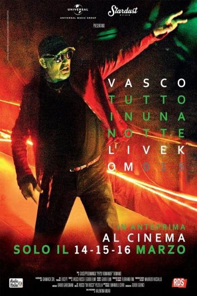 Tutto in una notte - Live Kom 015