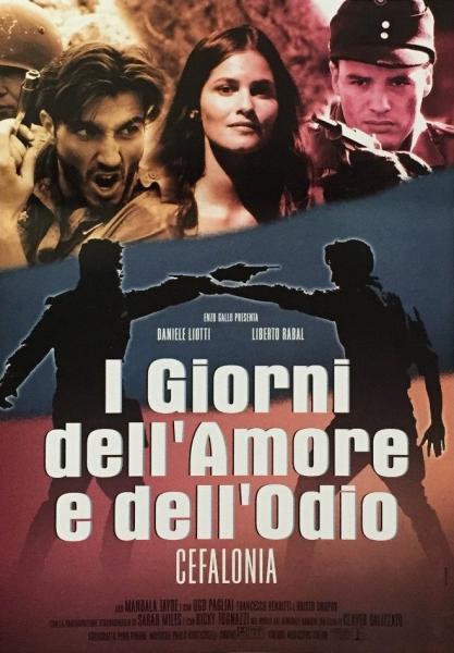 I giorni dell'amore e dell'odio