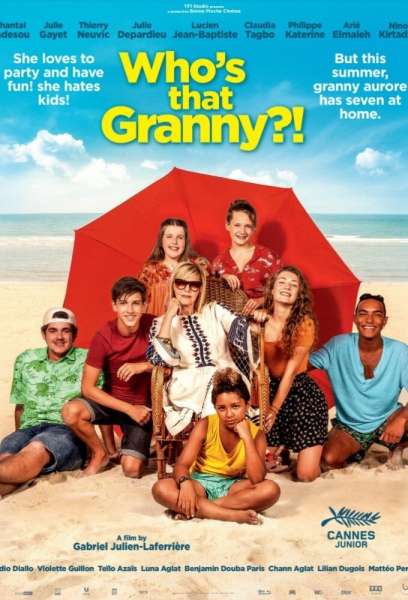 What's with This Granny!?