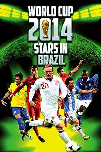 World Cup 2014: Stars in Brazil