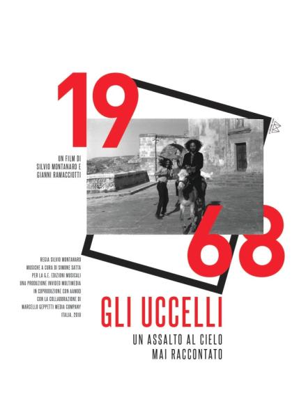 1968 - Gli Uccelli: Una storia mai raccontata