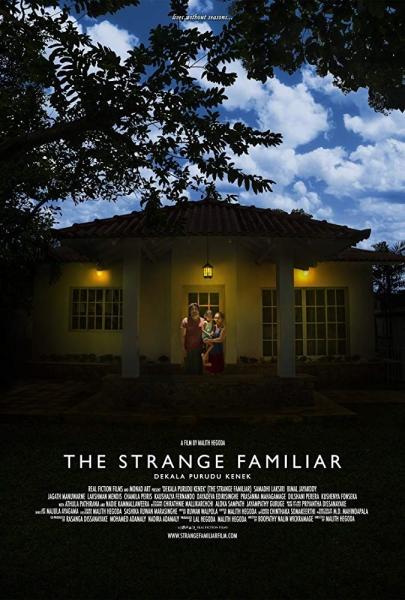 The Strange Familiar