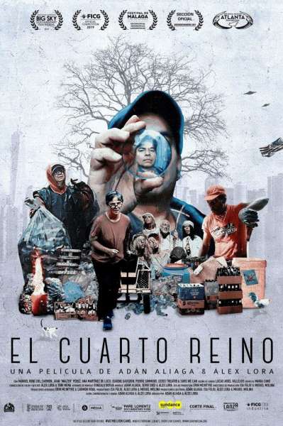 El cuarto reino. El reino de los plásticos