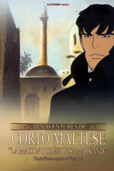 Corto Maltese and the Gilded House of Samarkand