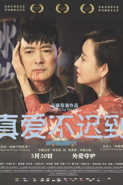 Zhen'ai bu chidao