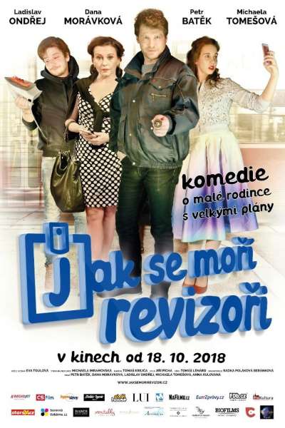 Jak se mori revizori