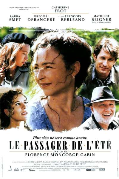 Le passager de l'été