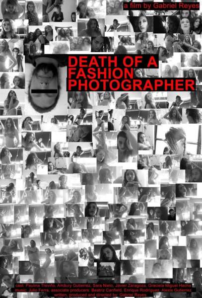 La Muerte de un Fotógrafo de Modas