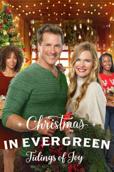 Christmas in Evergreen: Tidings of Joy