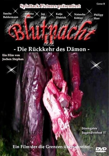 Blutnacht 2 - Die Rückkehr des Dämon
