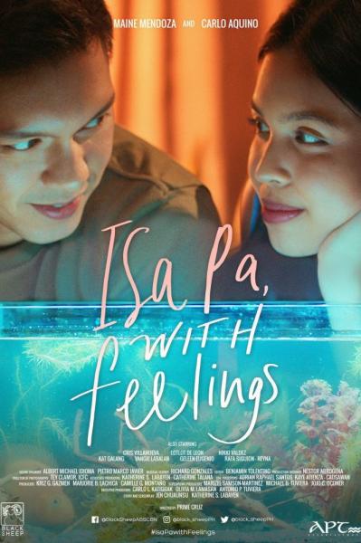 Isa Pa with Feelings
