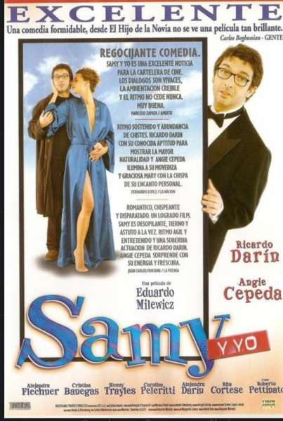 Samy y yo