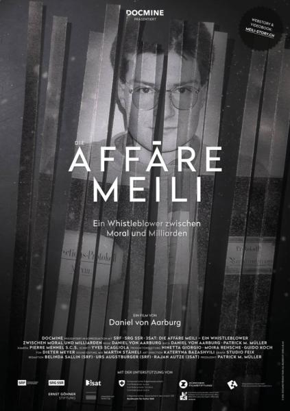 Die Affäre Meili - Ein Whistleblower zwischen Moral und Milliarden