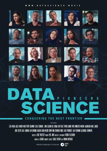 Data Science Pioneers: Conquering the Next Frontier