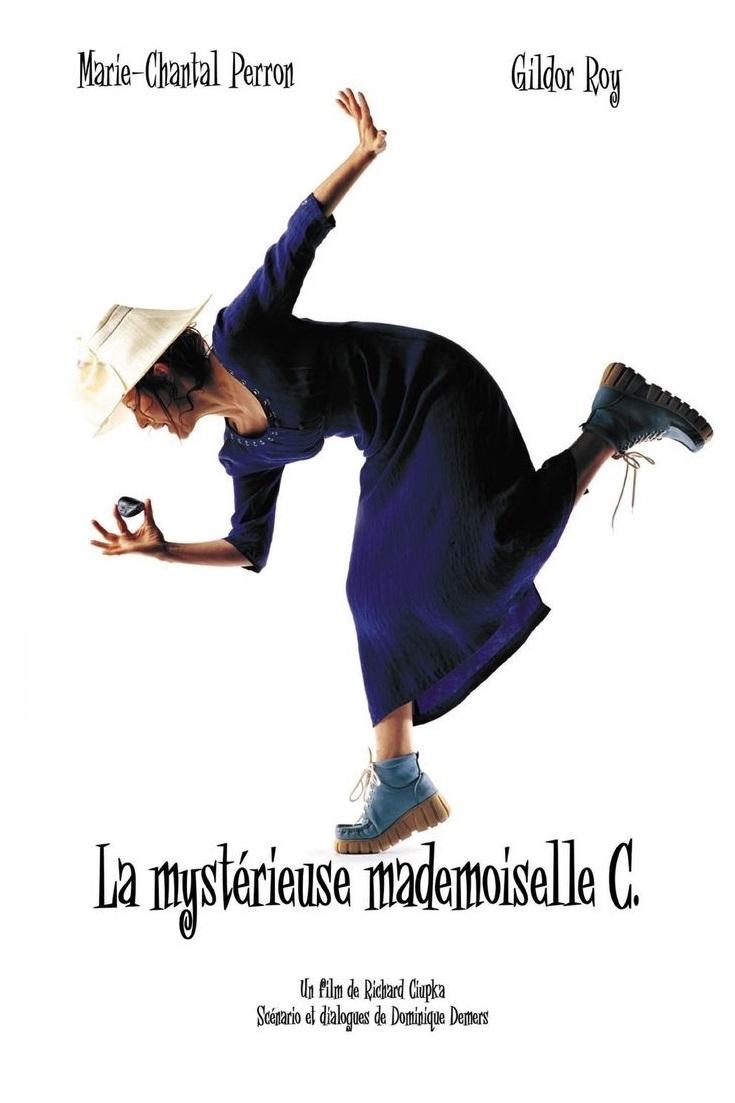La mystérieuse mademoiselle C.