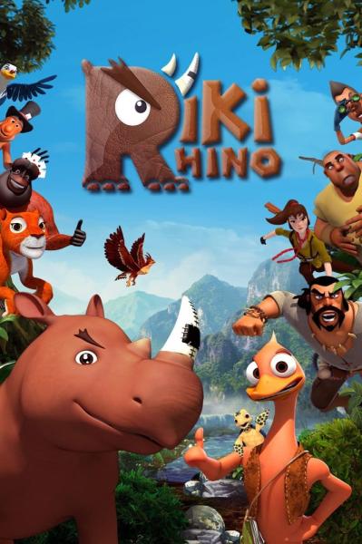 Riki the Rhino