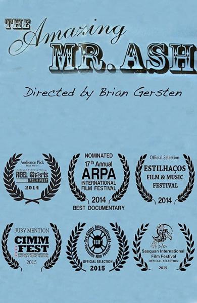 The Amazing Mr. Ash