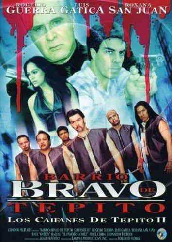 Barrio bravo de Tepito