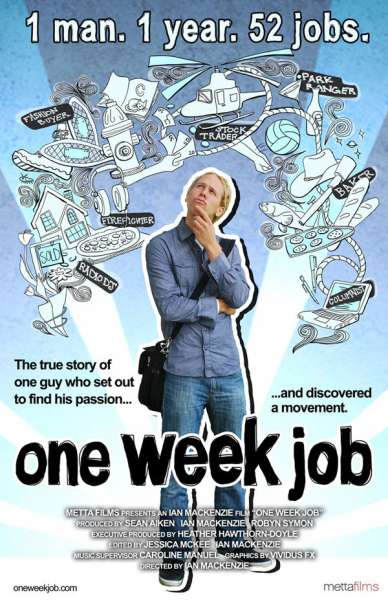 One Week Job